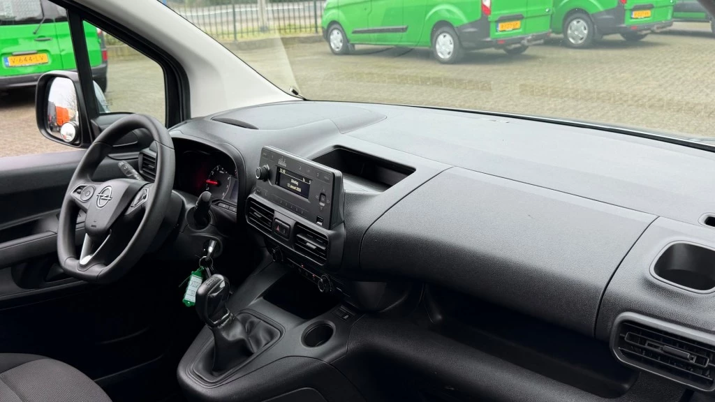 Hoofdafbeelding Opel Combo