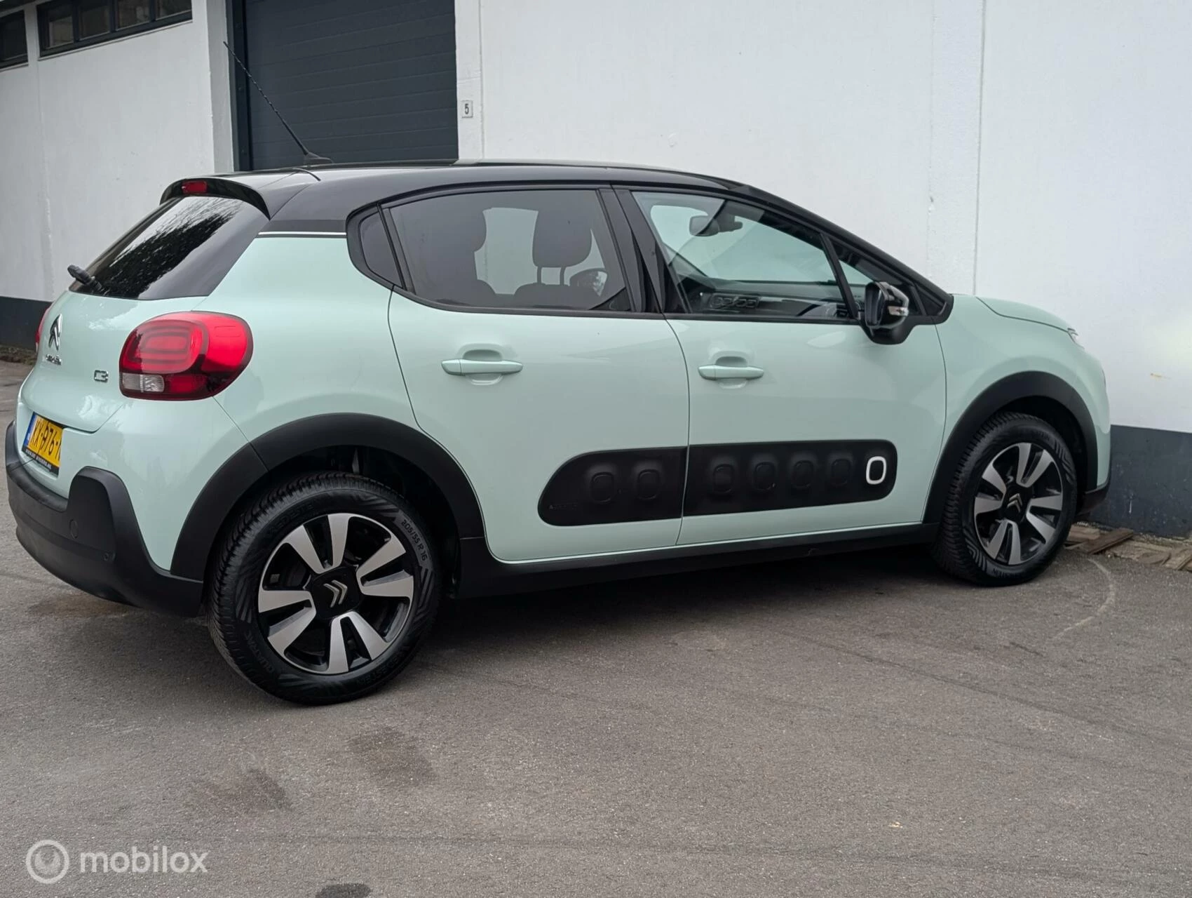 Hoofdafbeelding Citroën C3