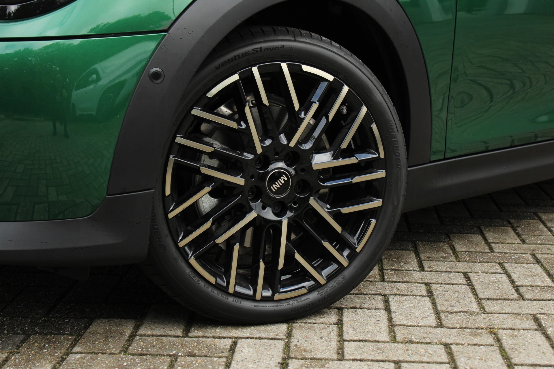 Hoofdafbeelding MINI 3-deurs