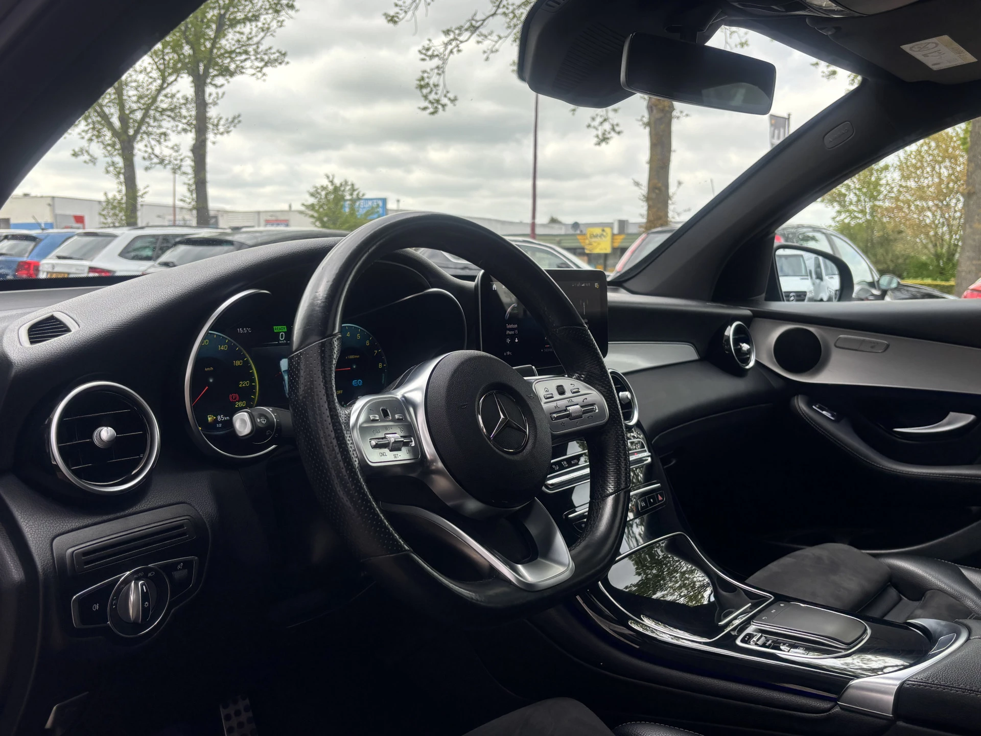 Hoofdafbeelding Mercedes-Benz GLC