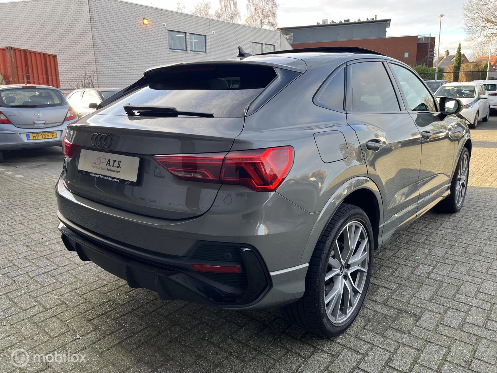 Hoofdafbeelding Audi Q3