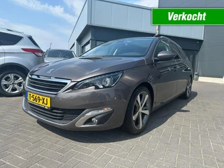 Peugeot 308 308 SW 1.2e-THP Premiere Navi Panorama Trekhaak