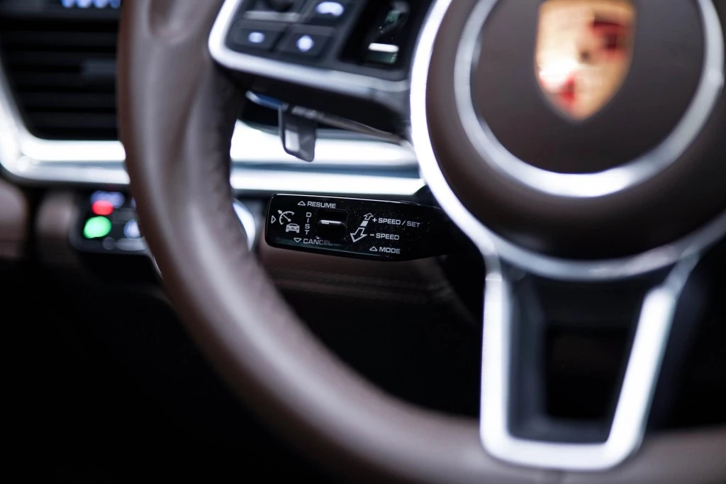 Hoofdafbeelding Porsche Panamera