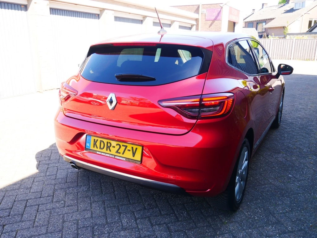 Hoofdafbeelding Renault Clio
