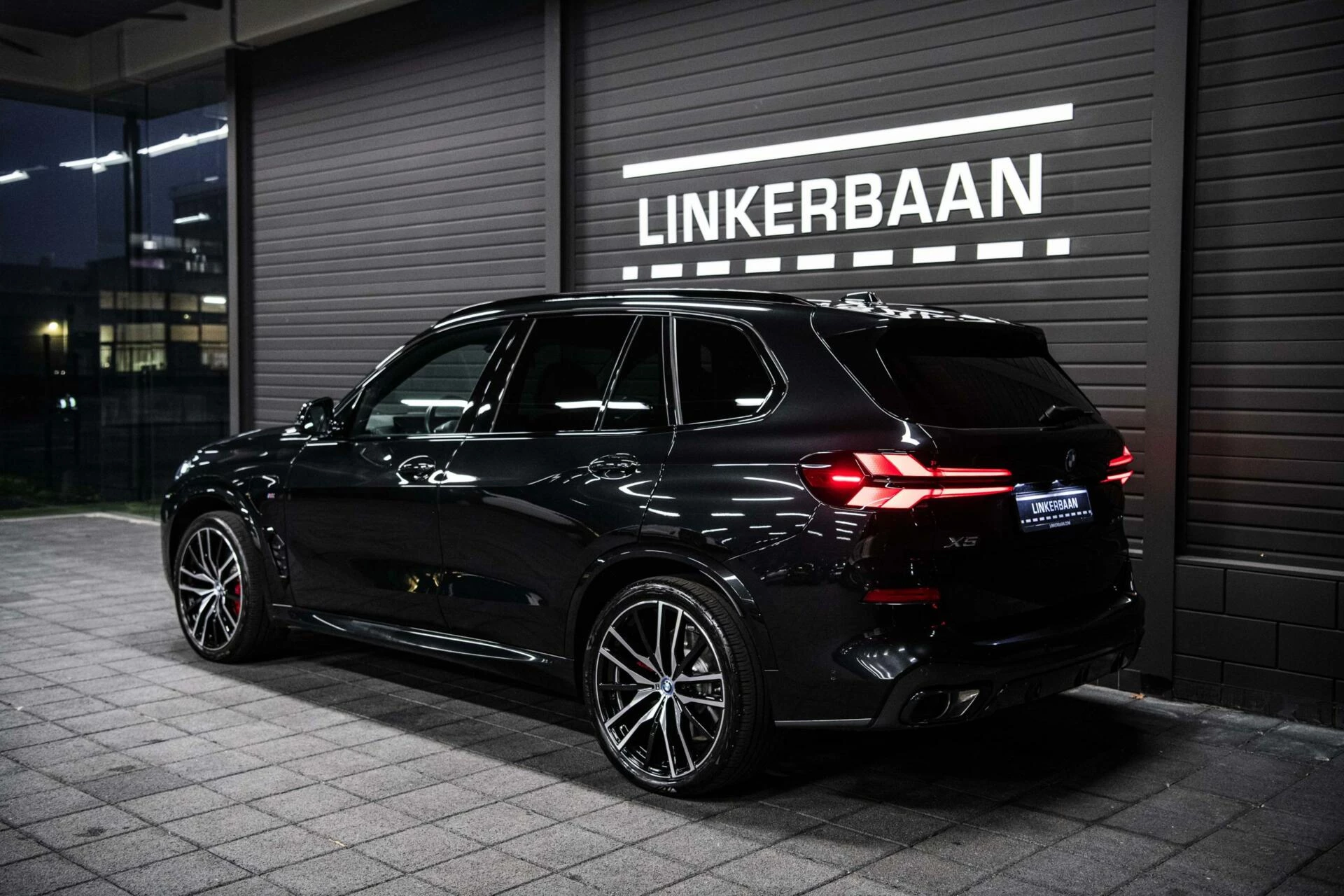 Hoofdafbeelding BMW X5