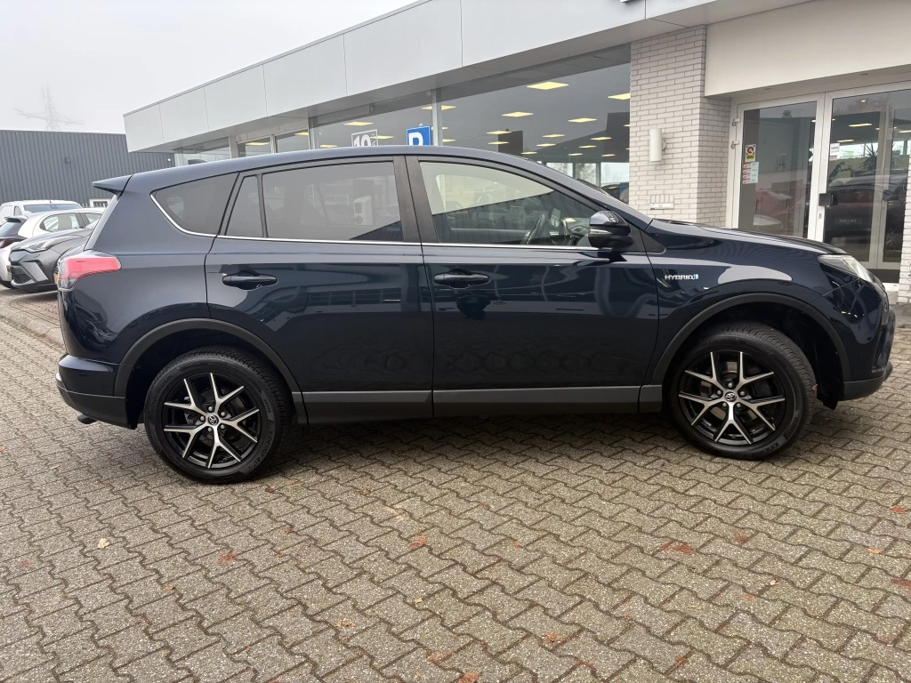 Hoofdafbeelding Toyota RAV4