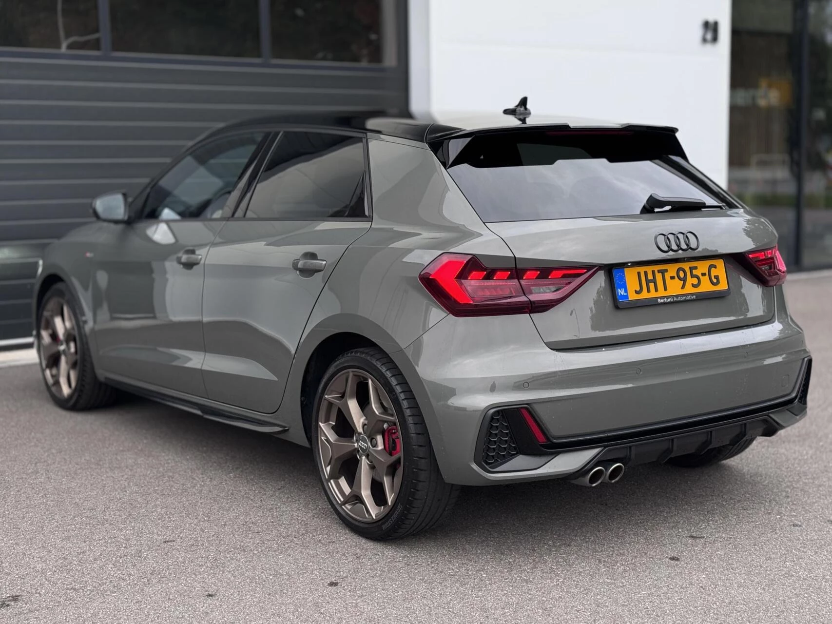 Hoofdafbeelding Audi A1 Sportback