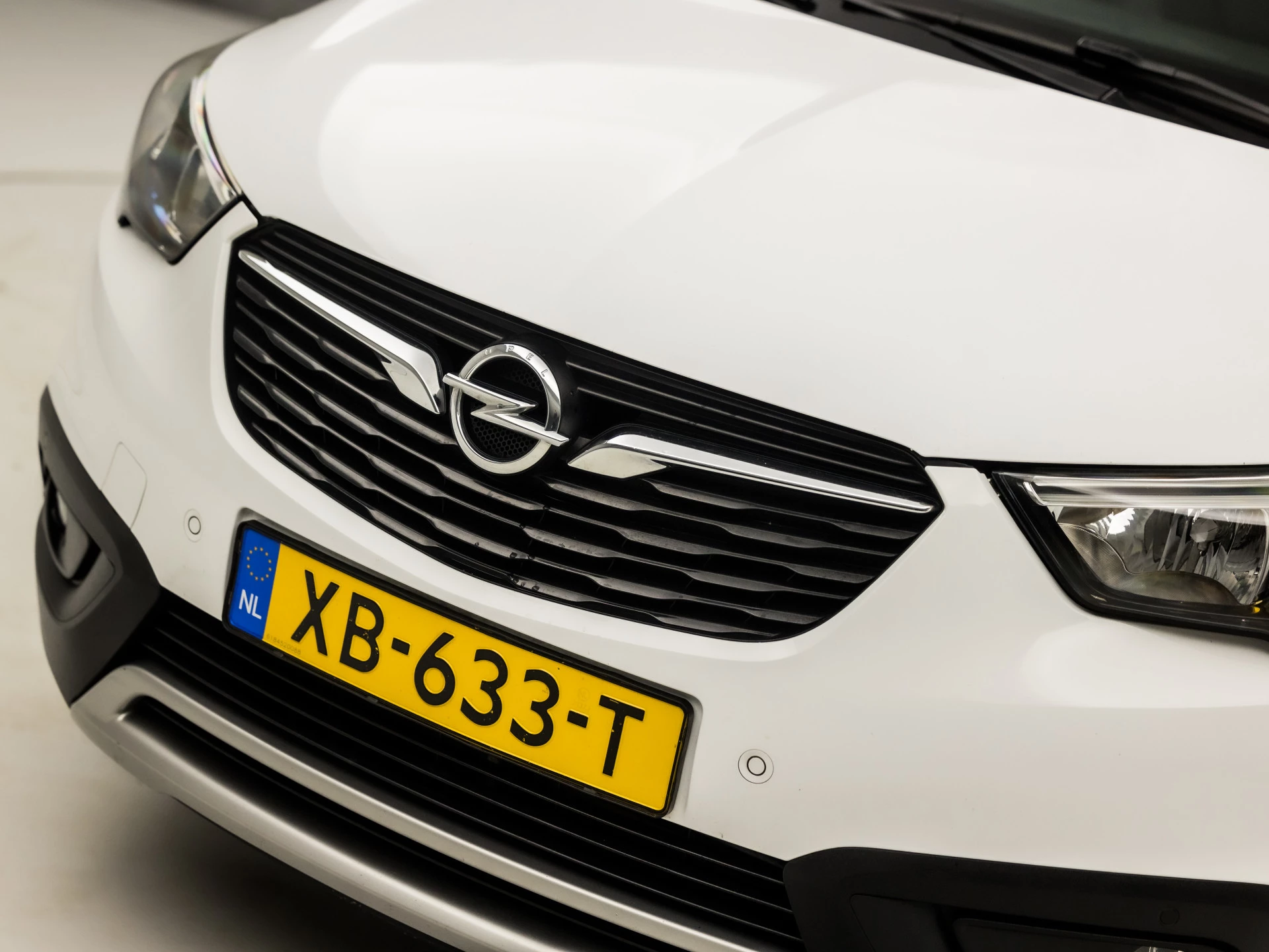 Hoofdafbeelding Opel Crossland X