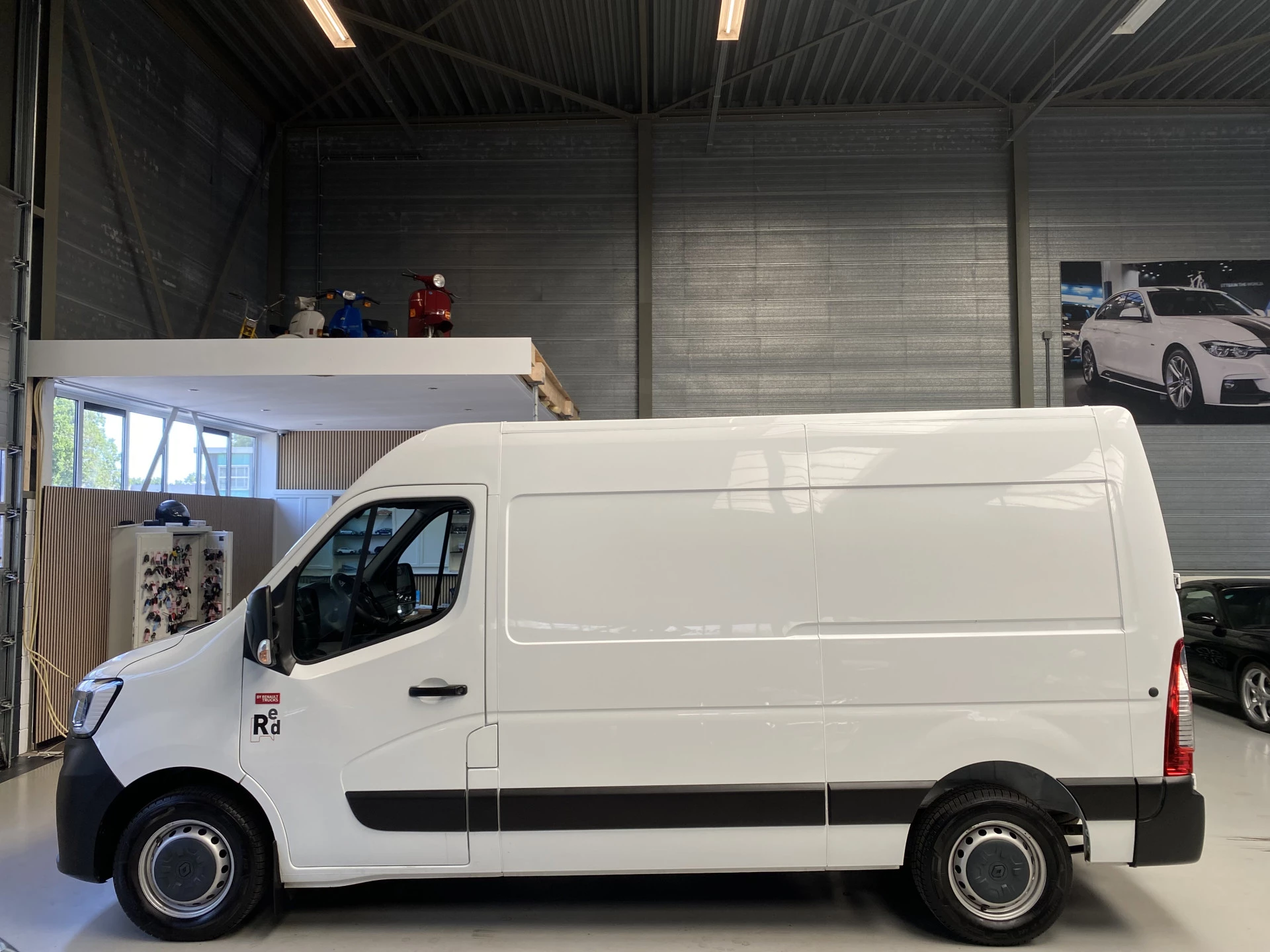 Hoofdafbeelding Renault Master