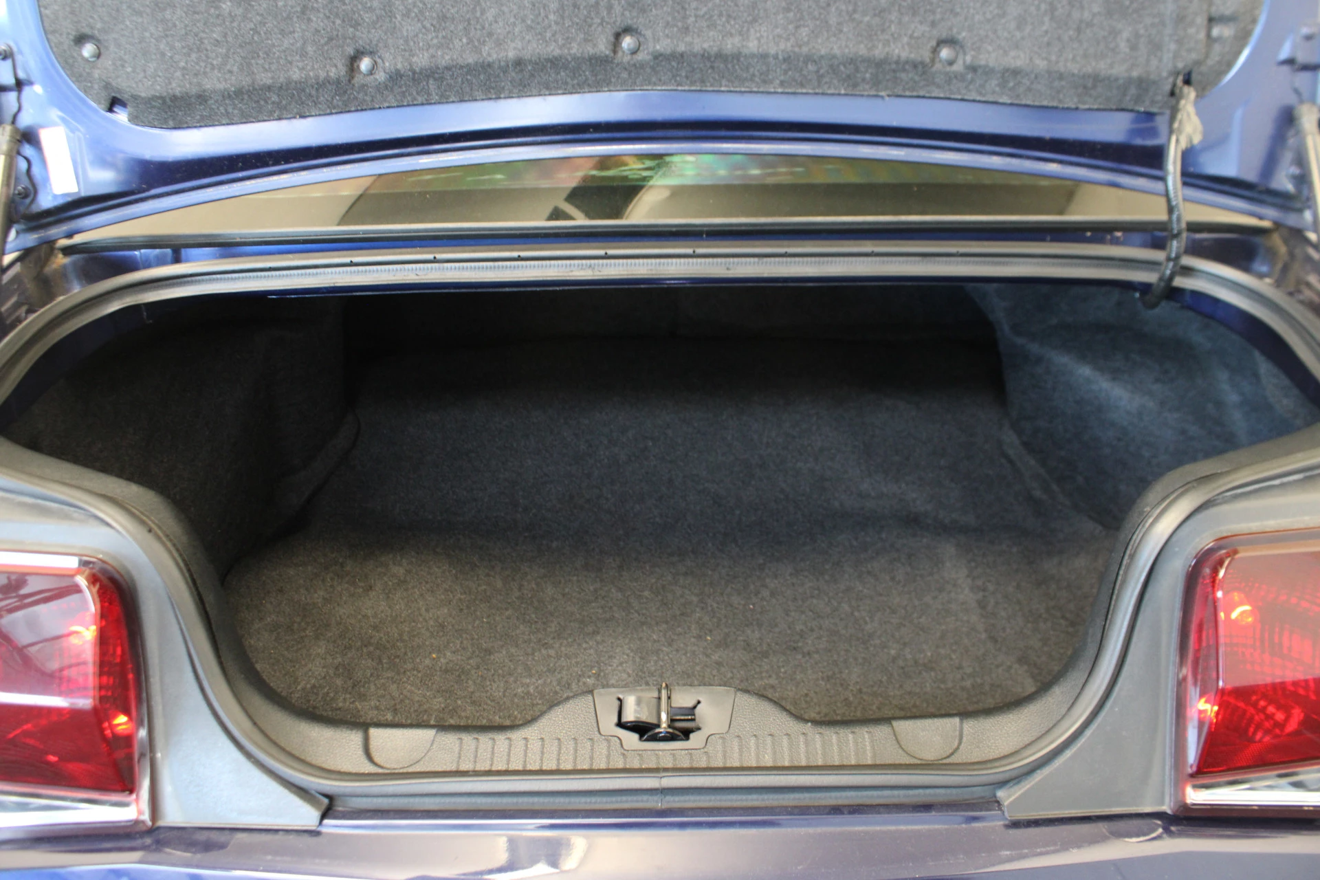 Hoofdafbeelding Ford Mustang