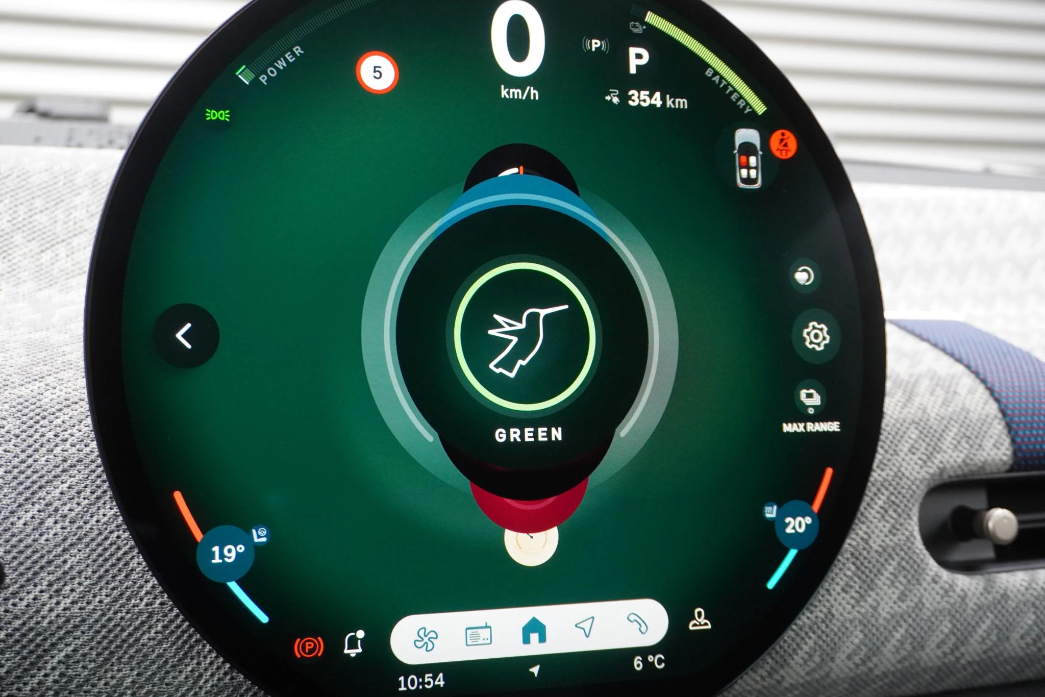 Hoofdafbeelding MINI Electric