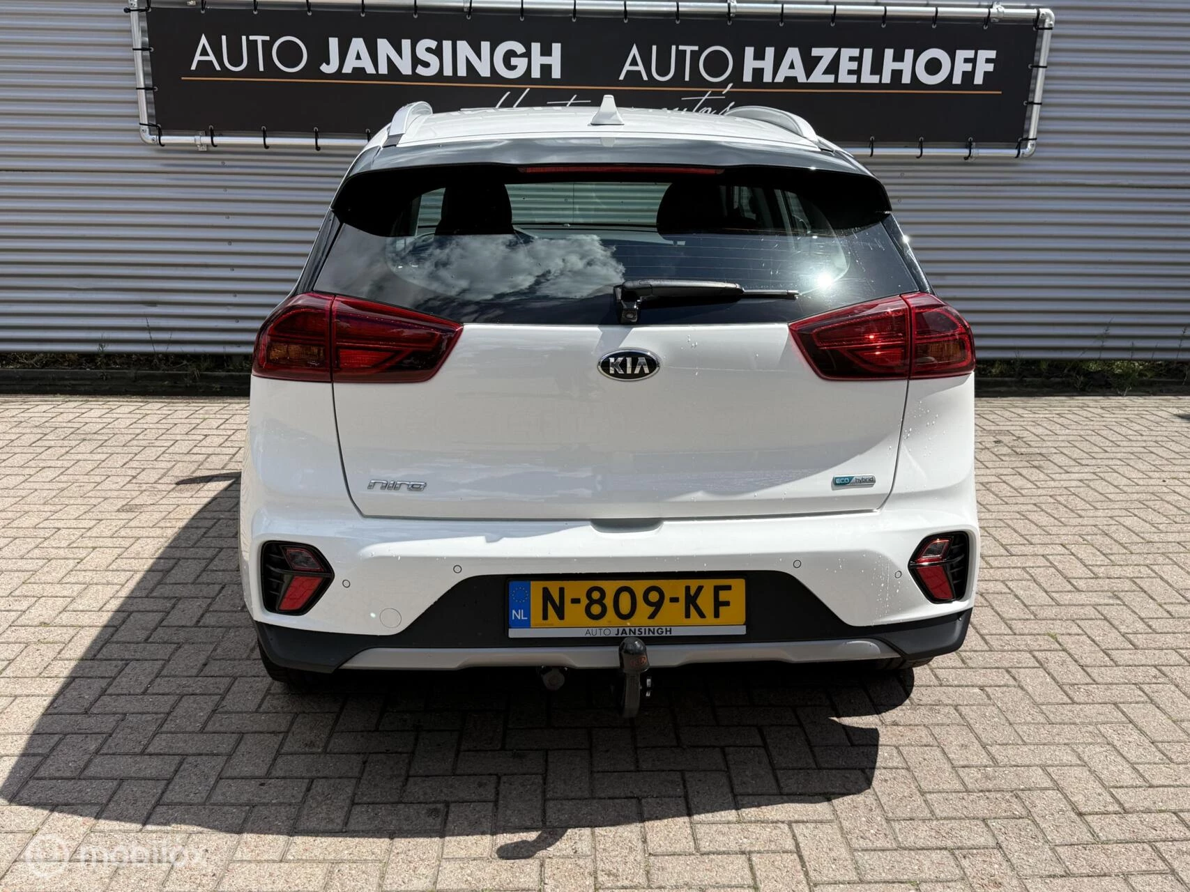 Hoofdafbeelding Kia Niro