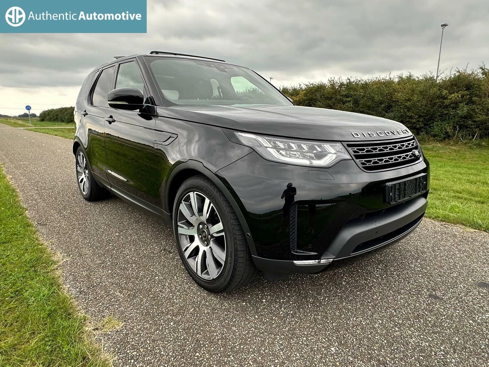 Hoofdafbeelding Land Rover Discovery