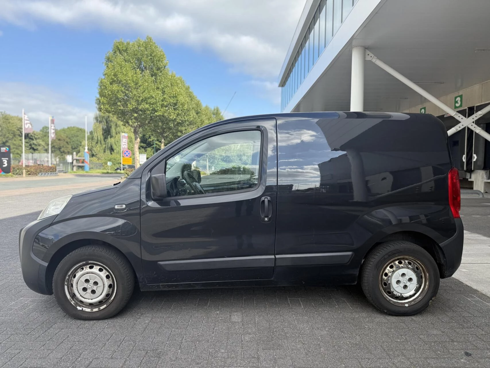 Hoofdafbeelding Peugeot Bipper