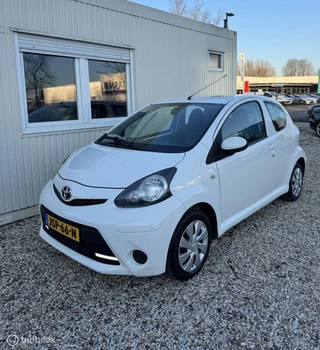 Toyota Aygo 1.0 VVT-i Aspiration Airco New APK