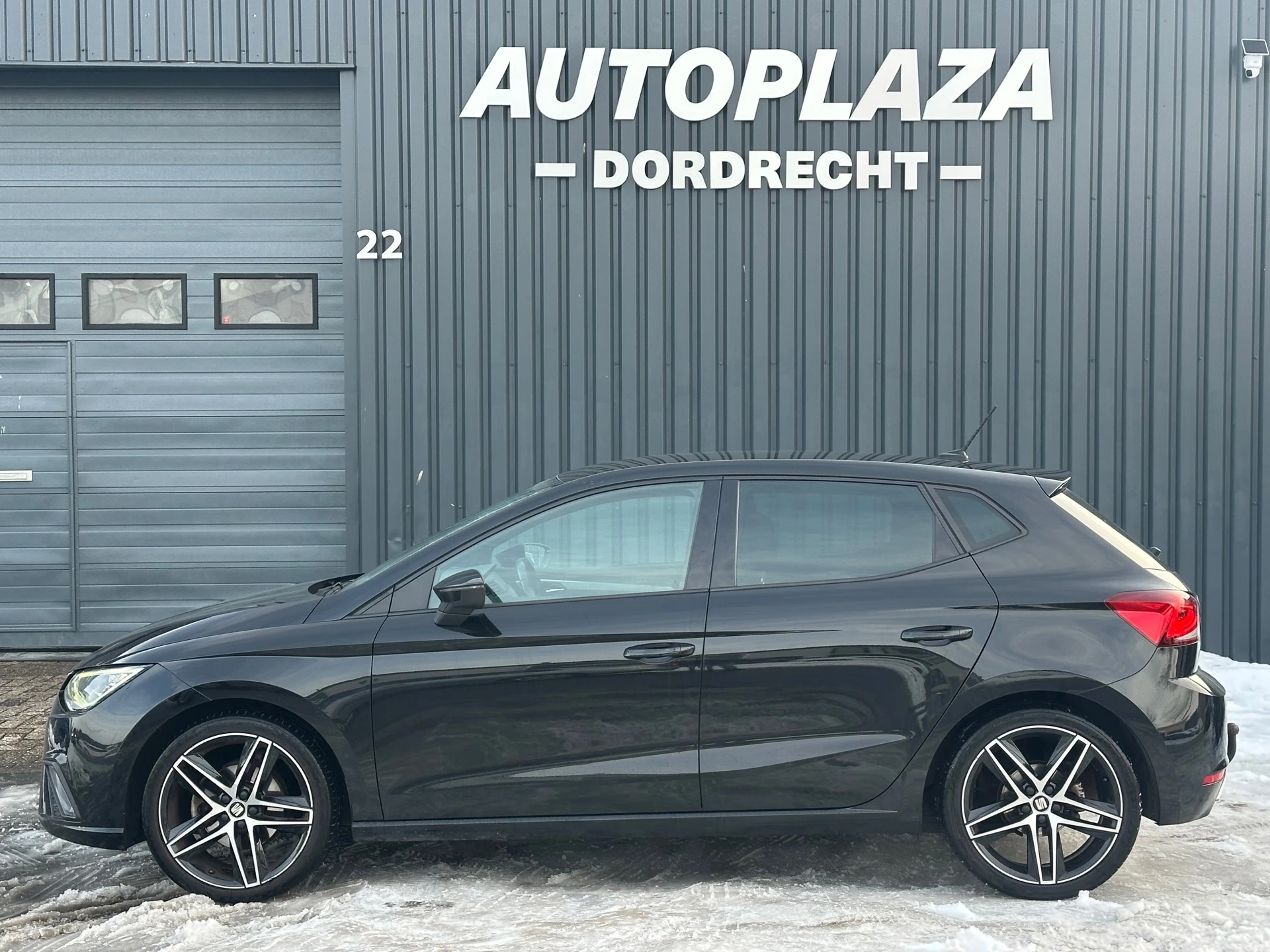 Hoofdafbeelding SEAT Ibiza
