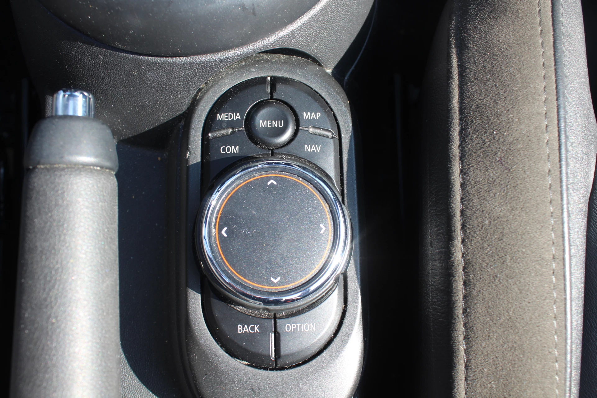 Hoofdafbeelding MINI Cooper Cabrio