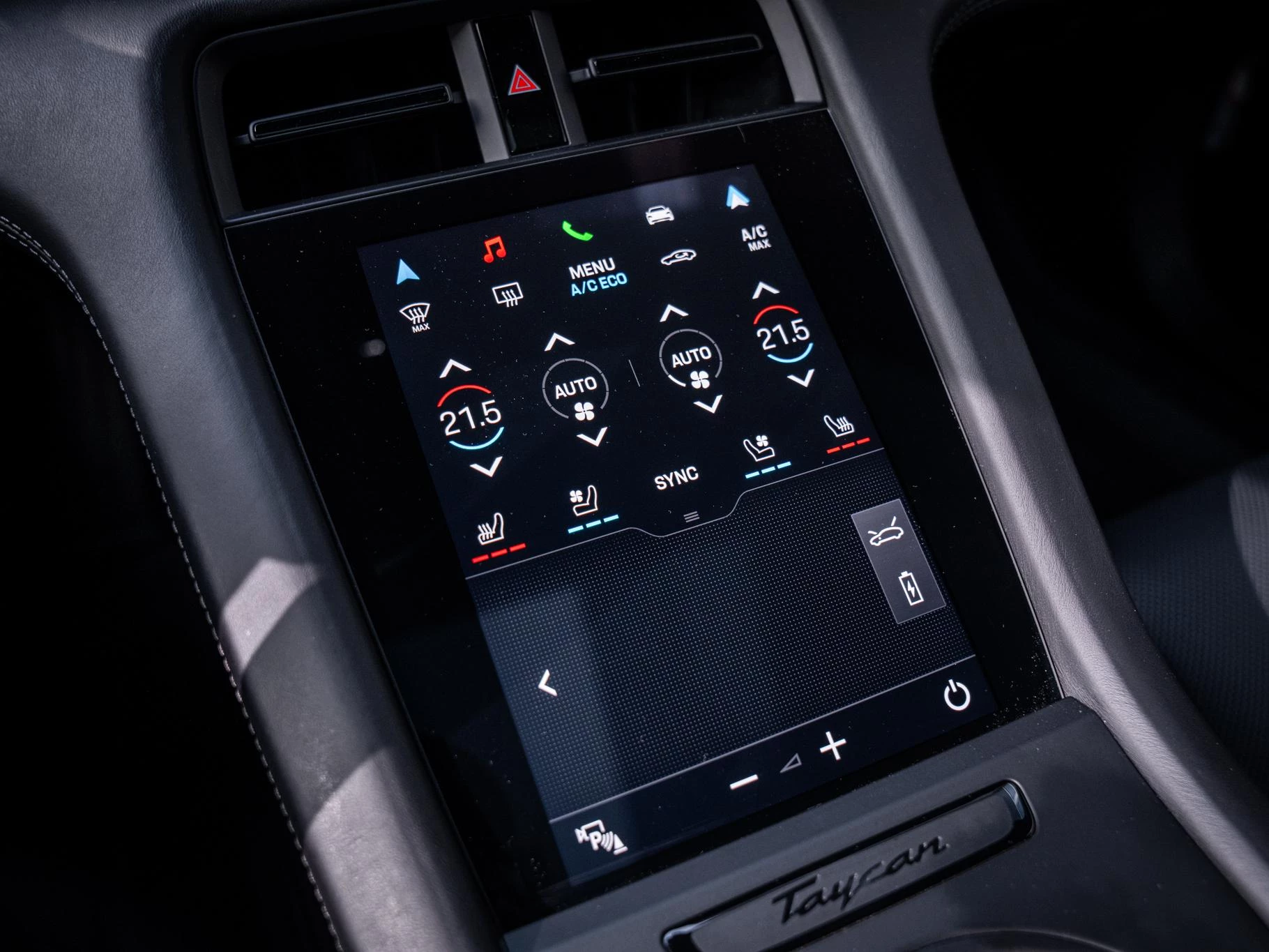 Hoofdafbeelding Porsche Taycan