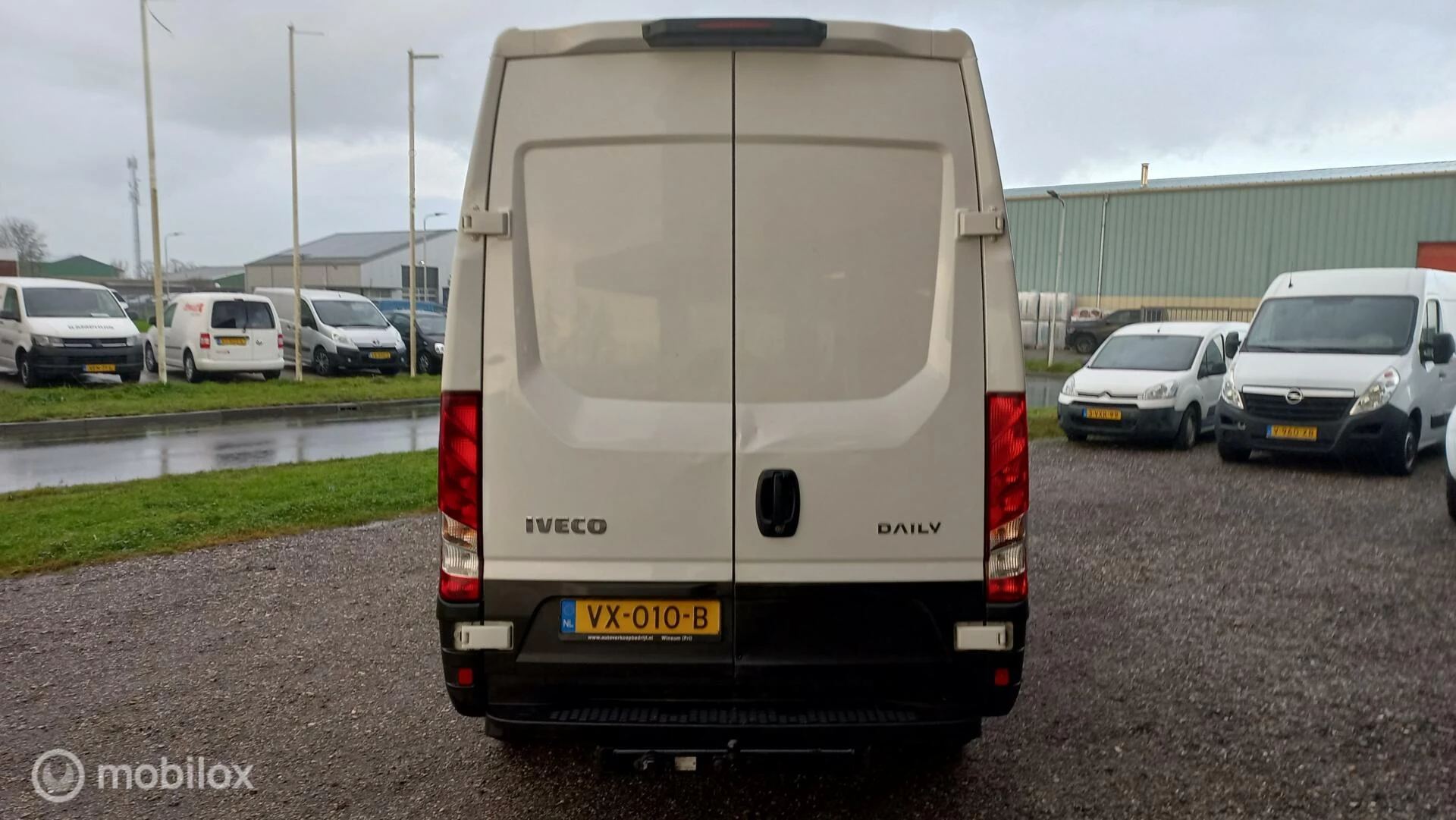 Hoofdafbeelding Iveco Daily