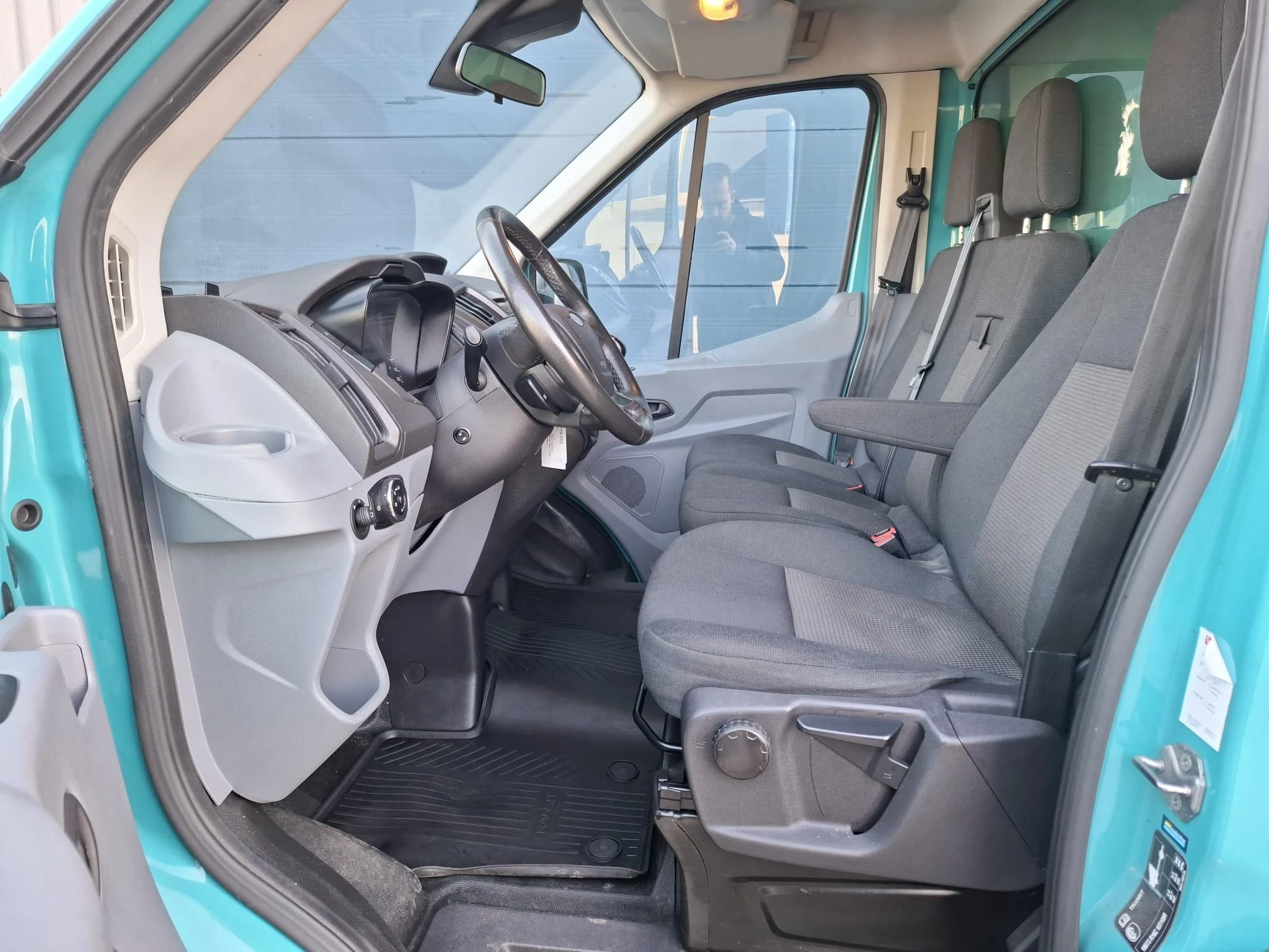 Hoofdafbeelding Ford Transit