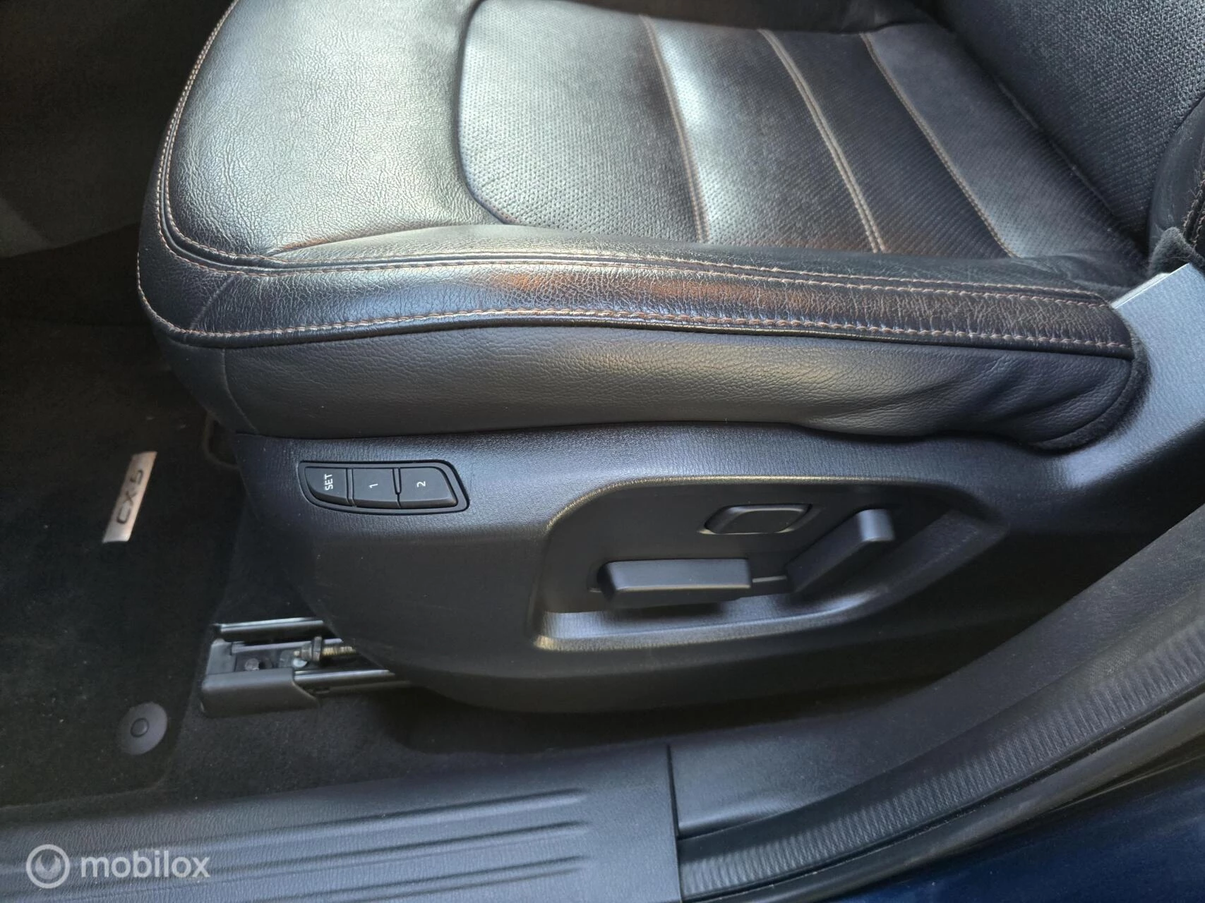 Hoofdafbeelding Mazda CX-5