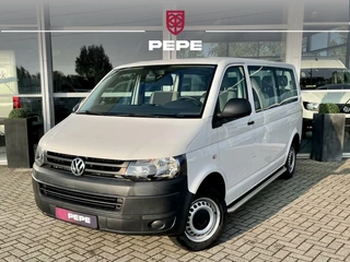 Volkswagen Transporter 2.0TDI L2H1 KOMBI| 9-PERSOONS | AIRCO