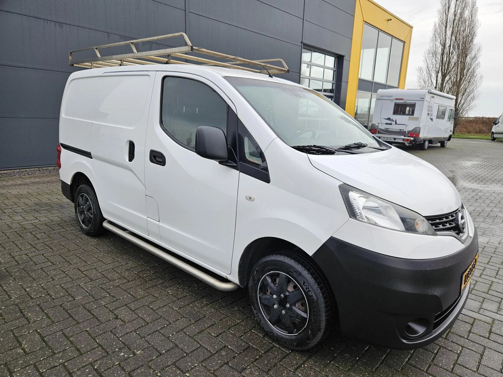 Hoofdafbeelding Nissan NV200