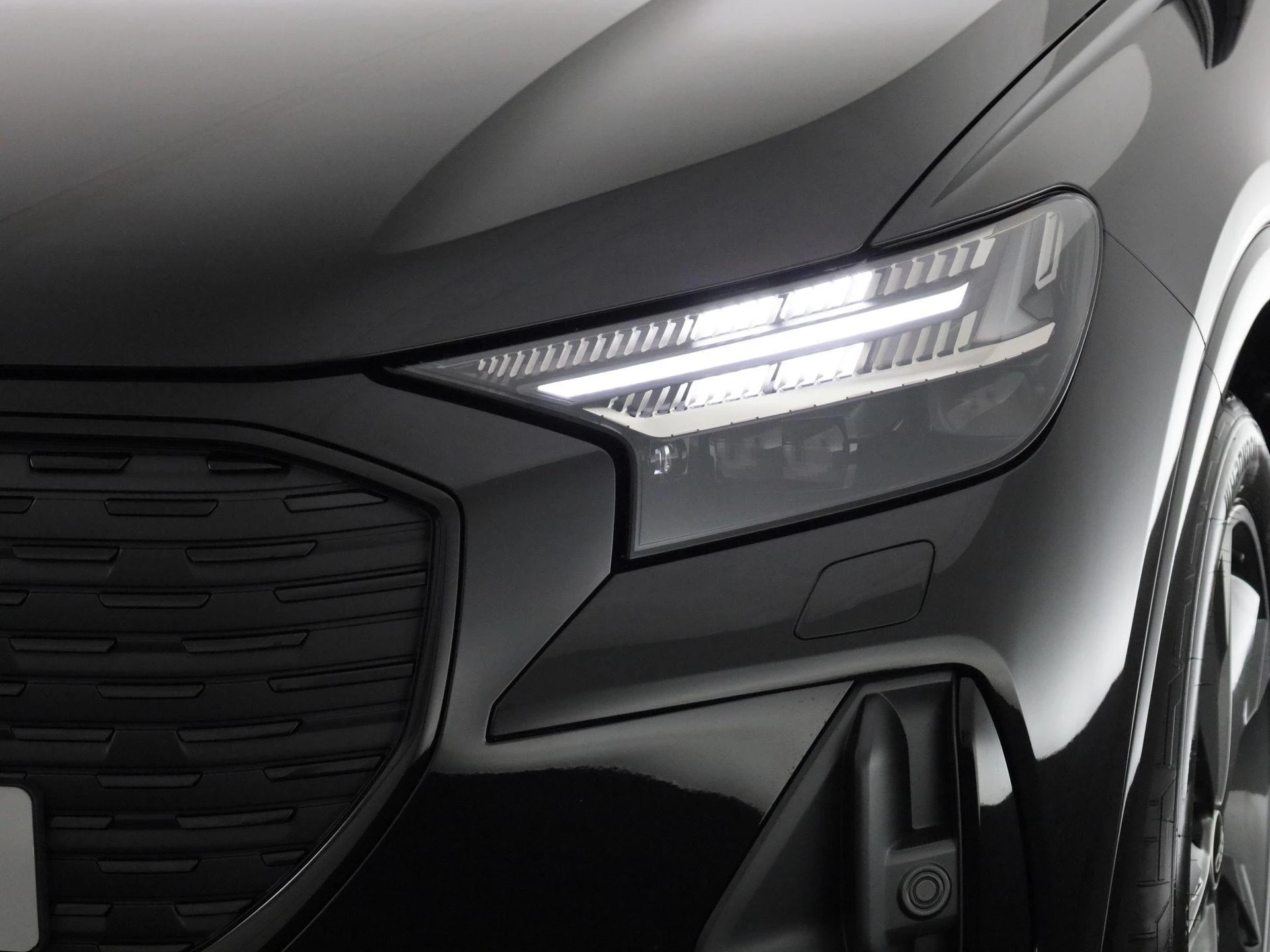 Hoofdafbeelding Audi Q4 e-tron