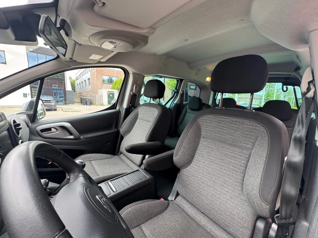 Hoofdafbeelding Citroën Berlingo