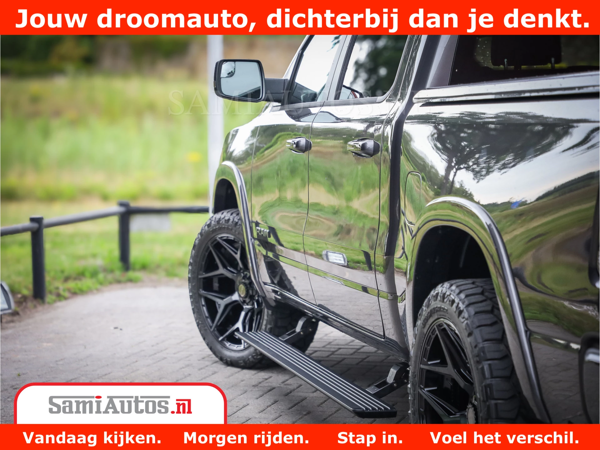 Hoofdafbeelding Dodge Ram 1500