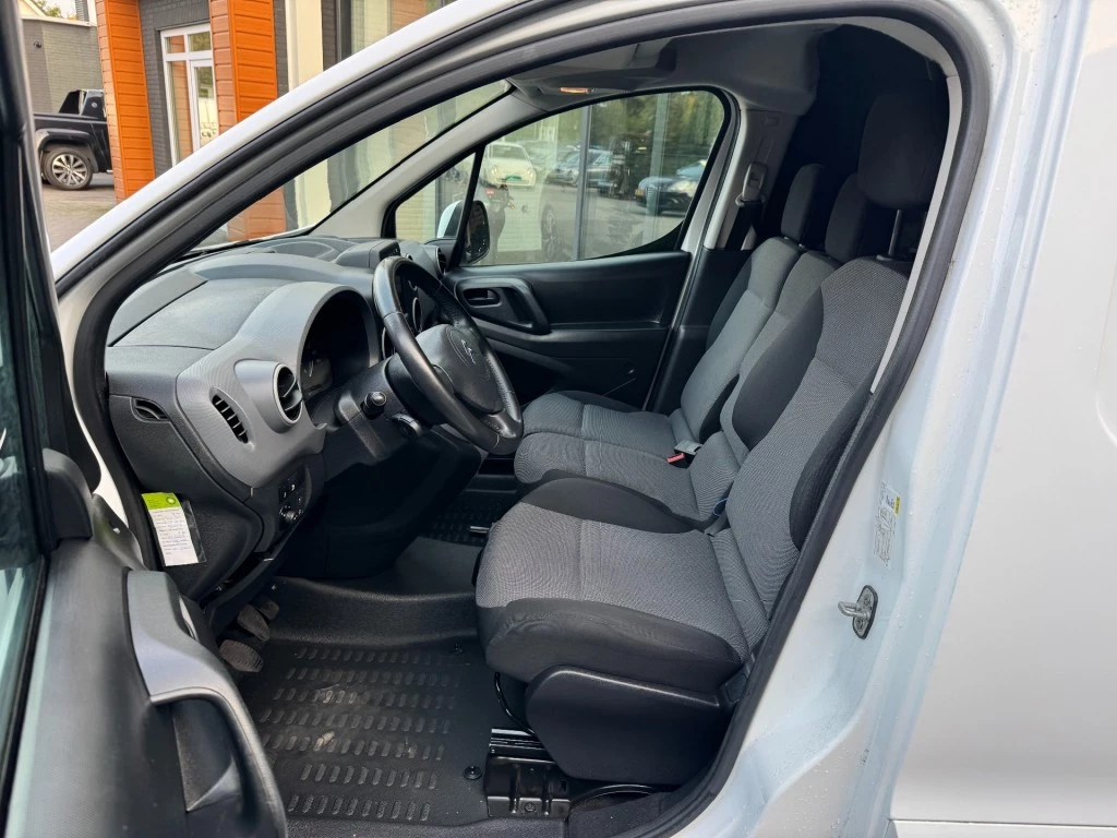 Hoofdafbeelding Citroën Berlingo