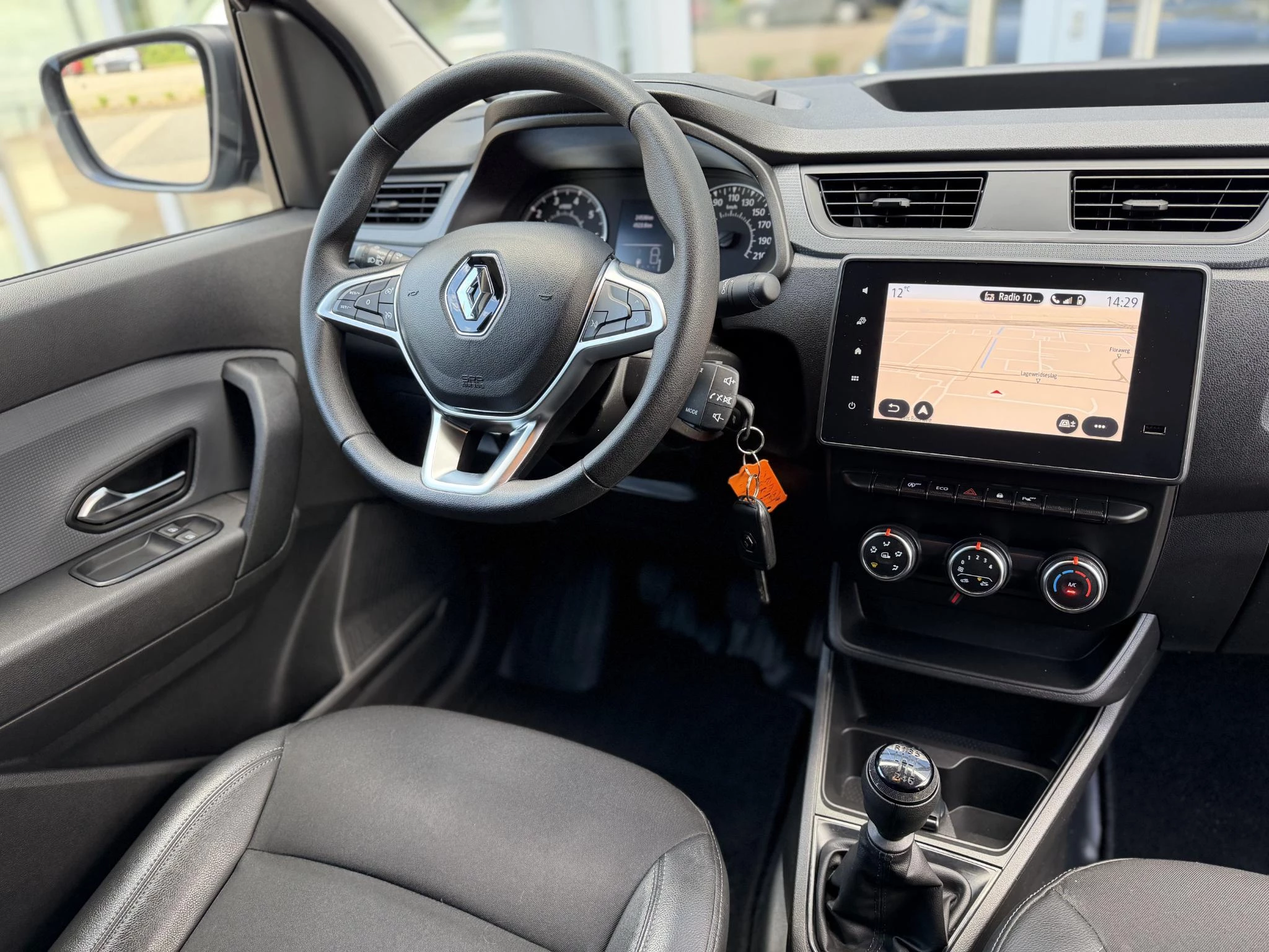 Hoofdafbeelding Renault Express