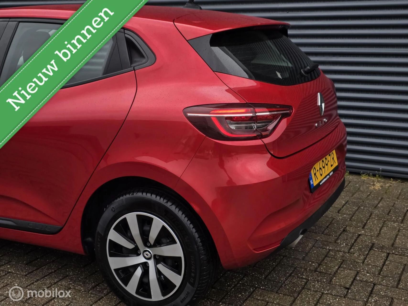 Hoofdafbeelding Renault Clio