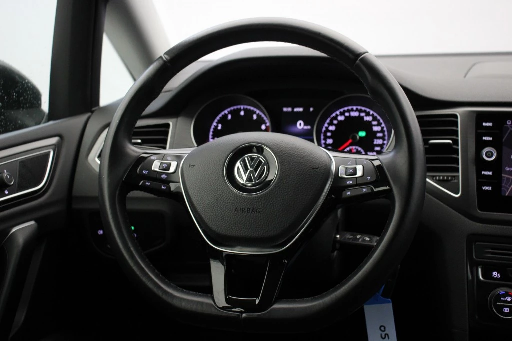 Hoofdafbeelding Volkswagen Golf Sportsvan