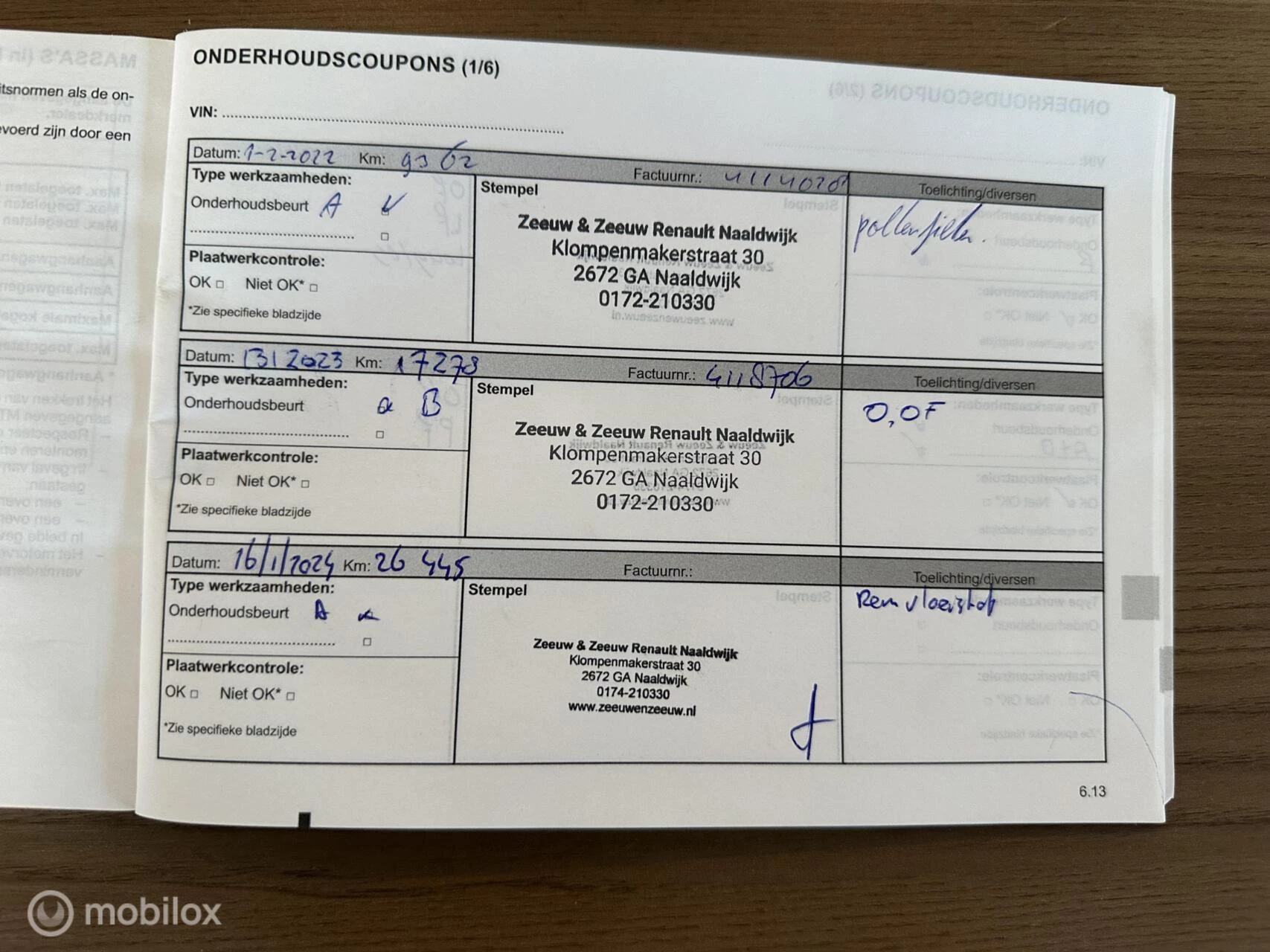 Hoofdafbeelding Renault Megane E-Tech