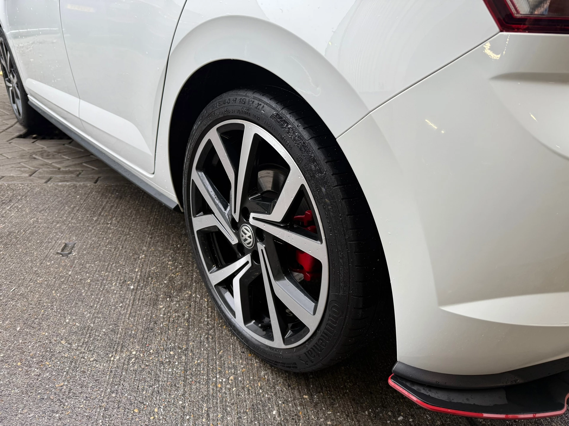 Hoofdafbeelding Volkswagen Polo