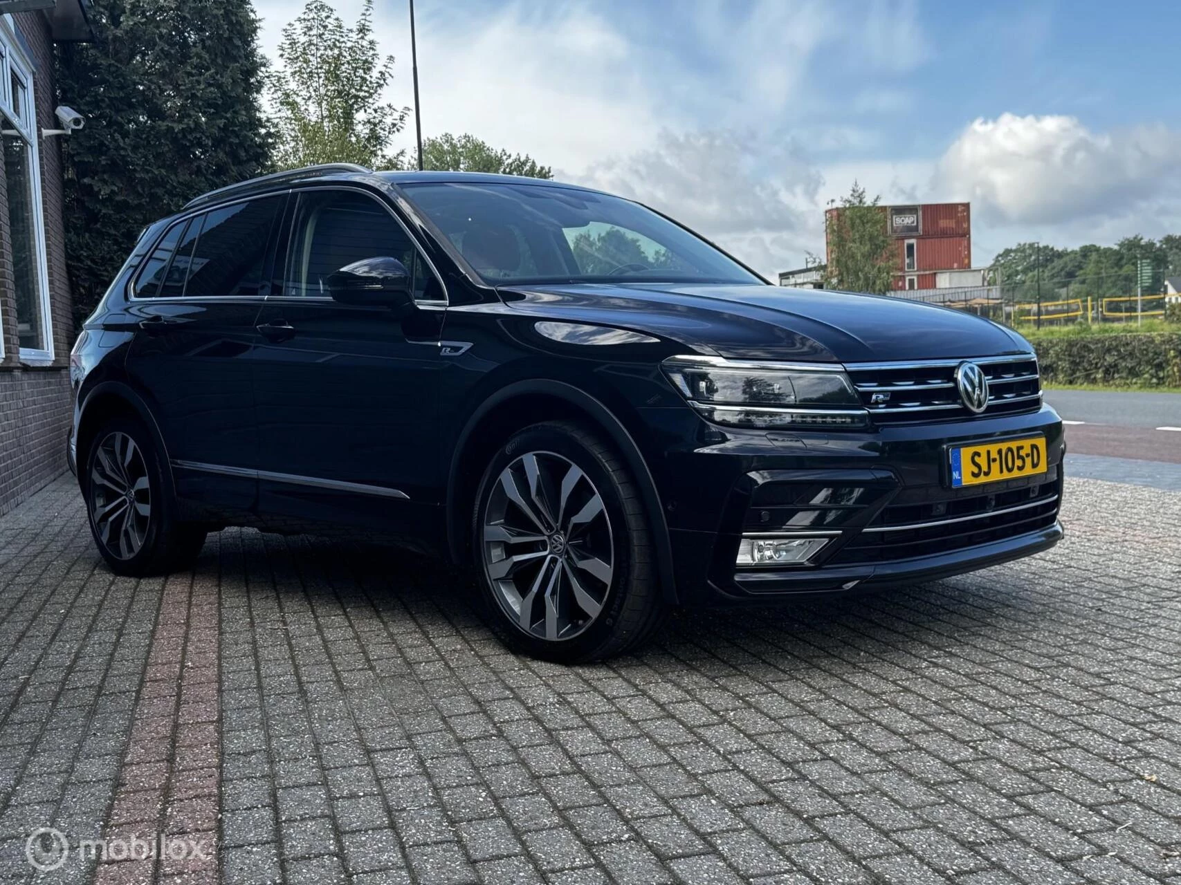 Hoofdafbeelding Volkswagen Tiguan