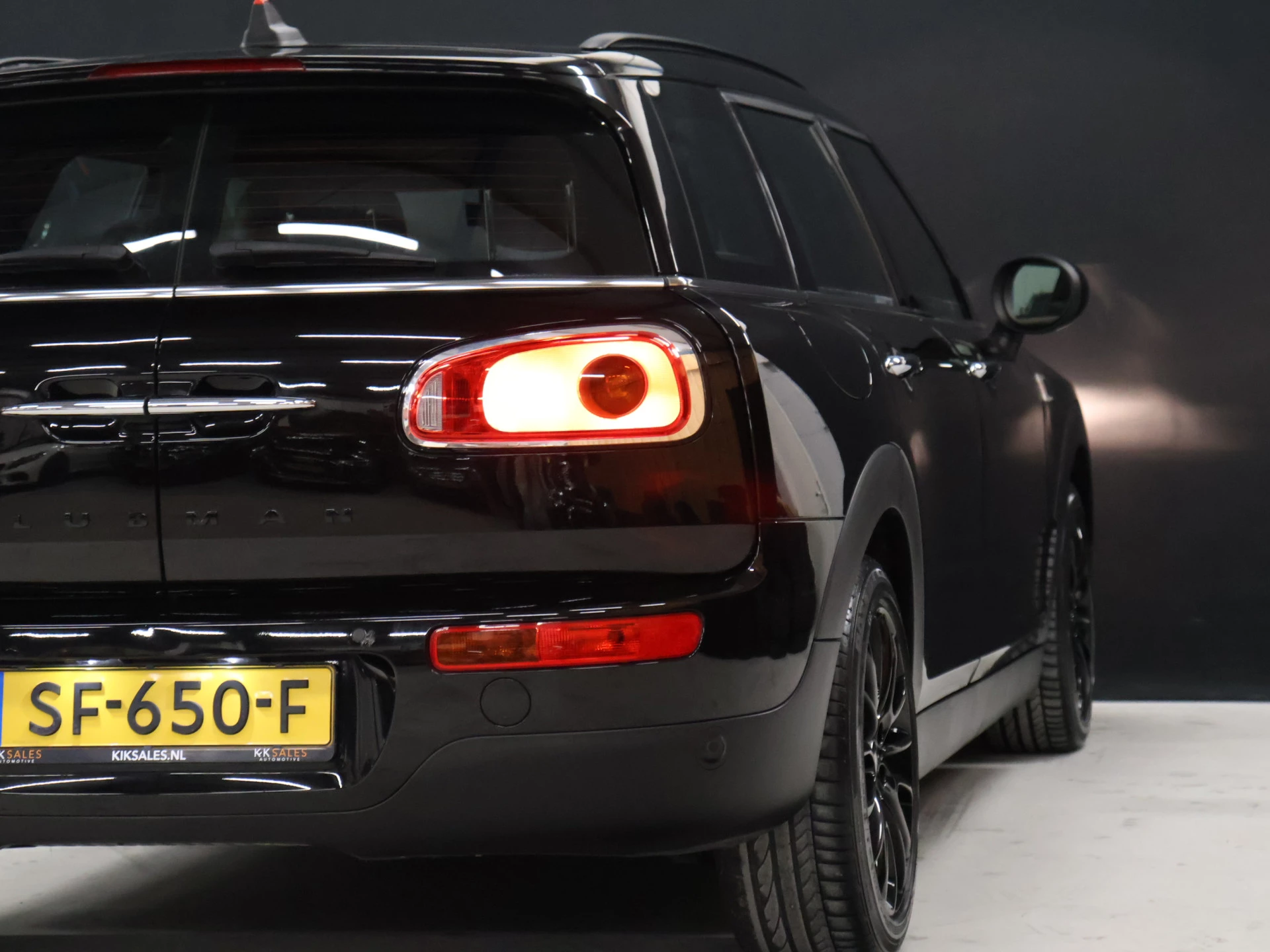 Hoofdafbeelding MINI Clubman