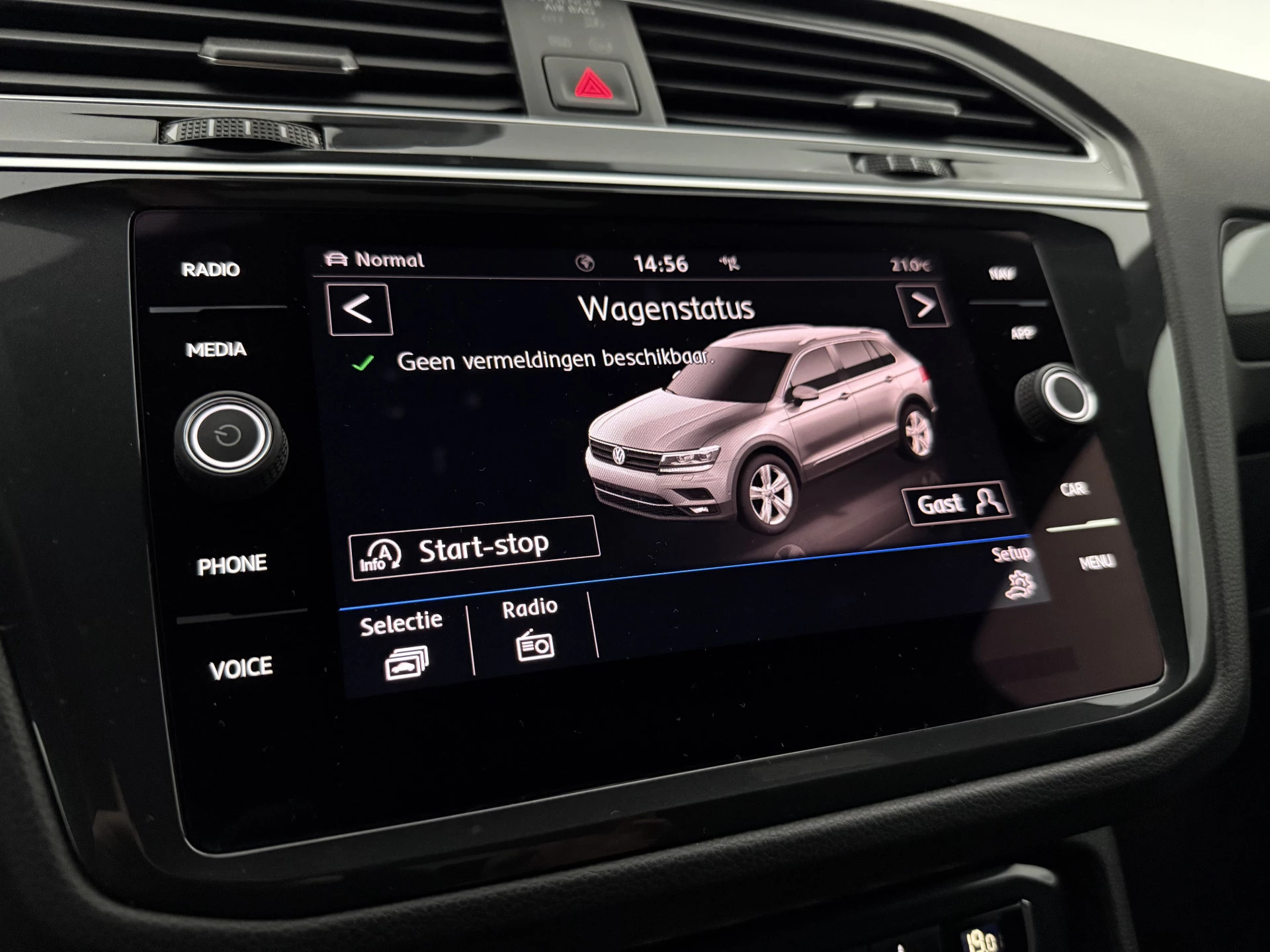 Hoofdafbeelding Volkswagen Tiguan