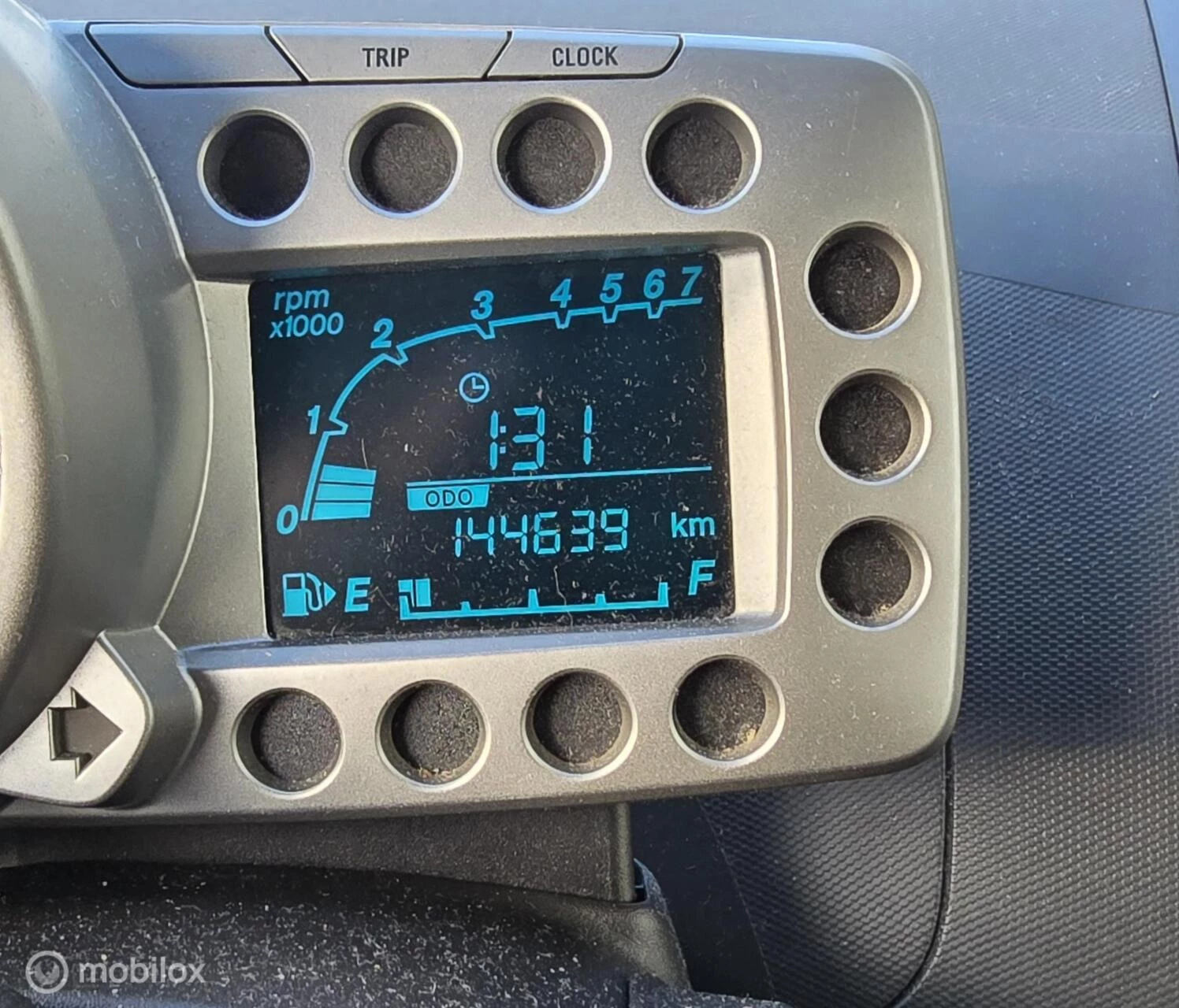 Hoofdafbeelding Chevrolet Spark