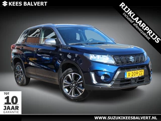 Suzuki Vitara 1.5 Style Rhino Hybrid Automaat | 10 jaar garantie | Keyless | BSM |