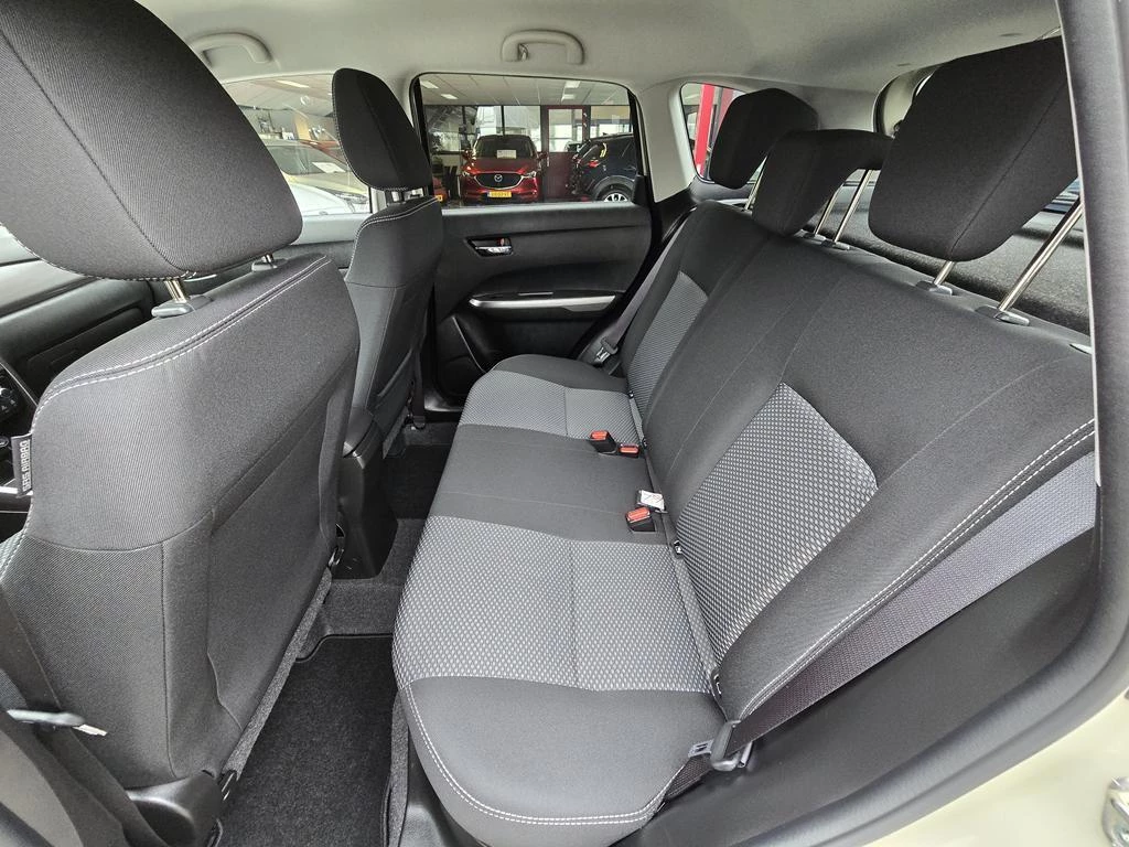 Hoofdafbeelding Suzuki Vitara