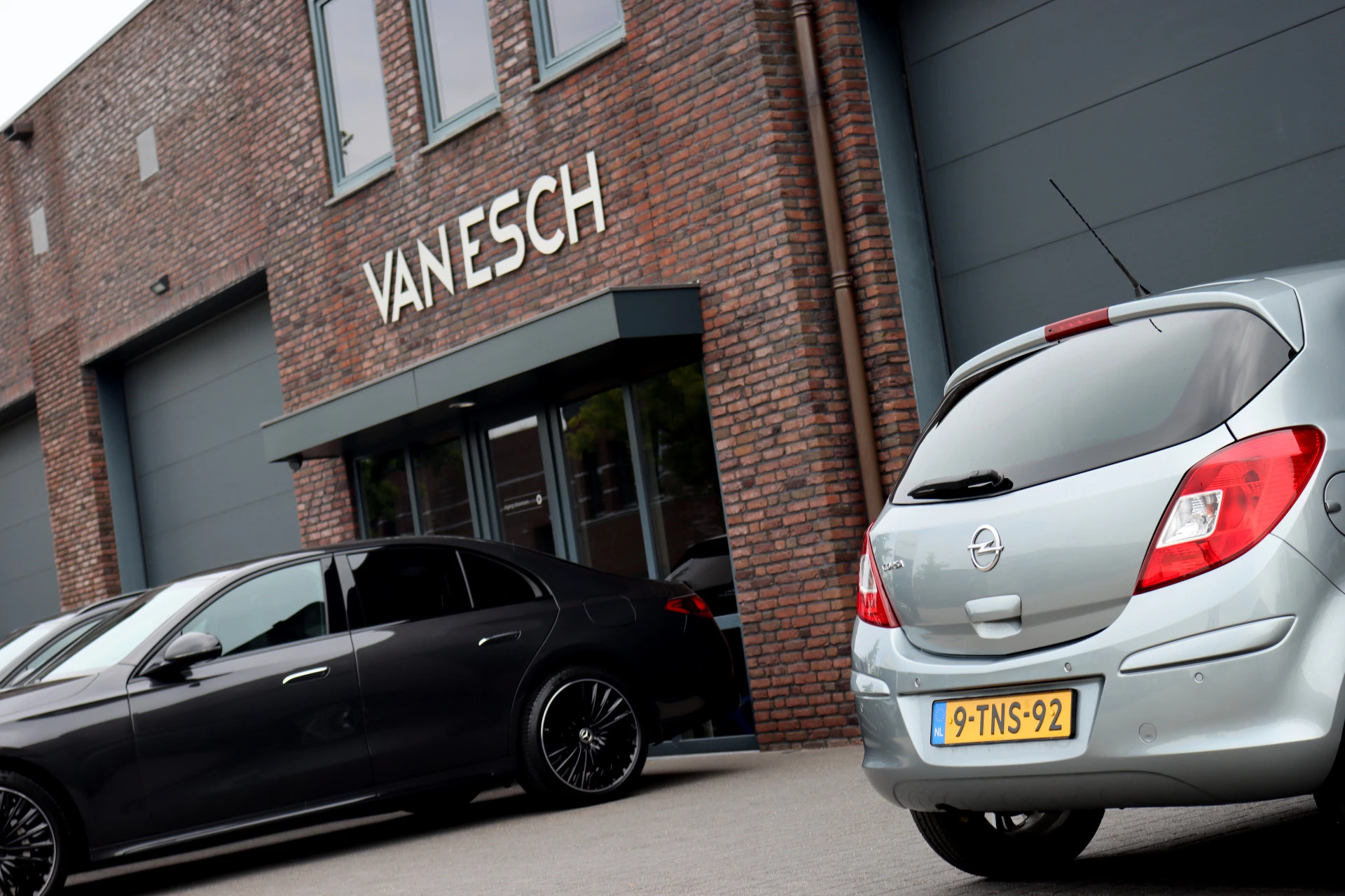 Hoofdafbeelding Opel Corsa