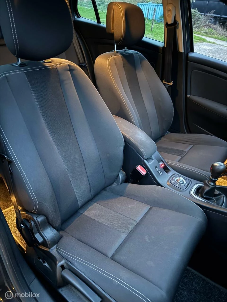 Hoofdafbeelding Renault Mégane Estate