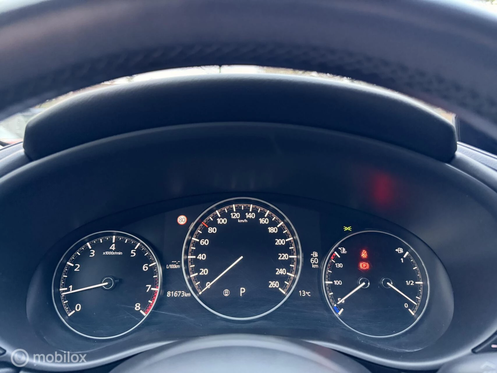 Hoofdafbeelding Mazda CX-30