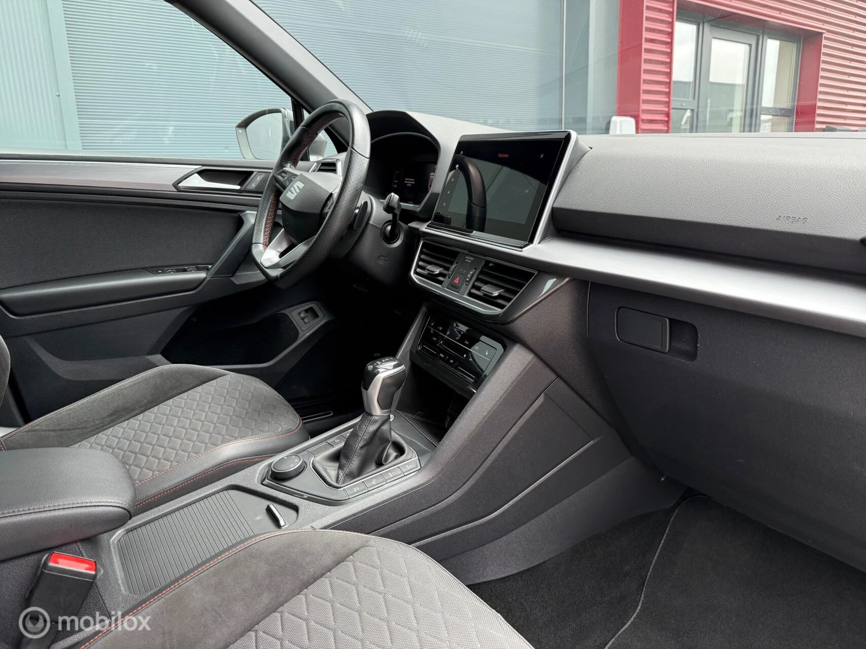 Hoofdafbeelding SEAT Tarraco