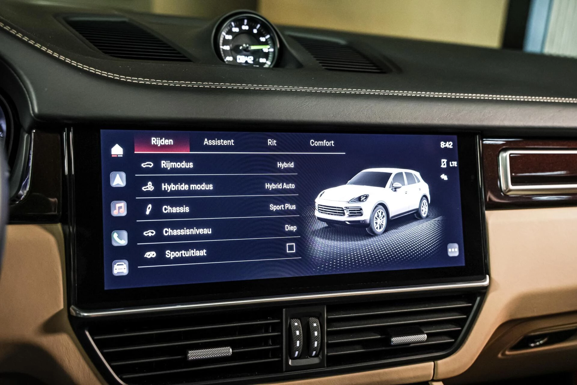 Hoofdafbeelding Porsche Cayenne