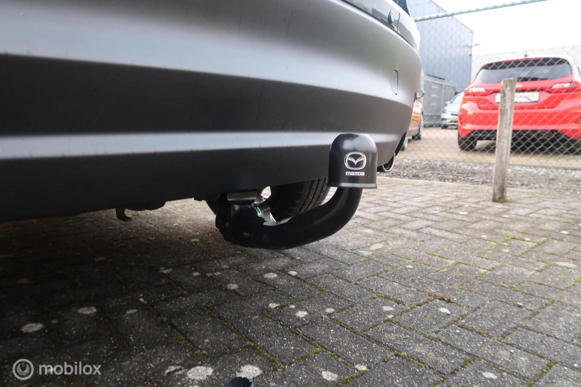 Hoofdafbeelding Mazda CX-5