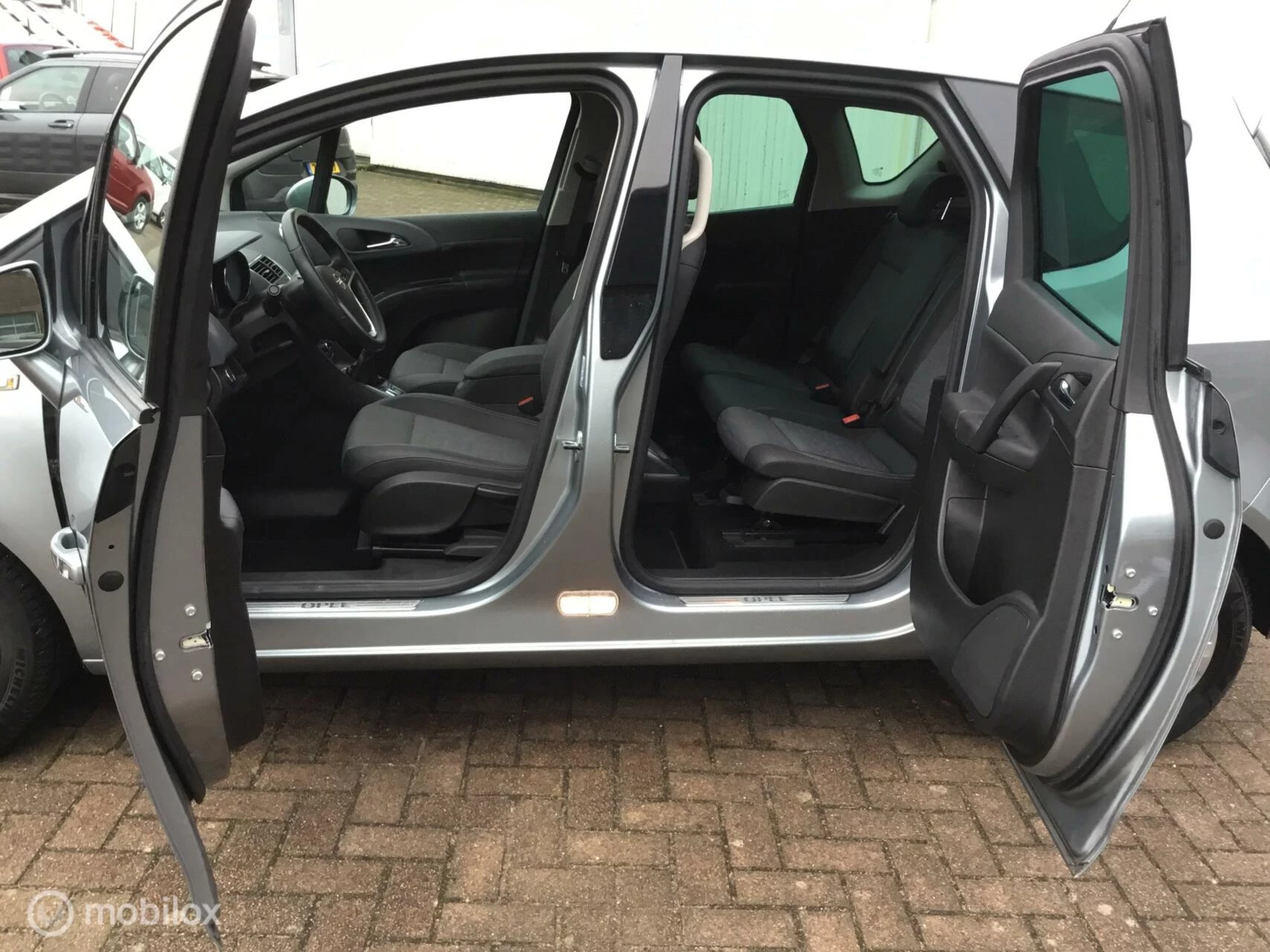 Hoofdafbeelding Opel Meriva