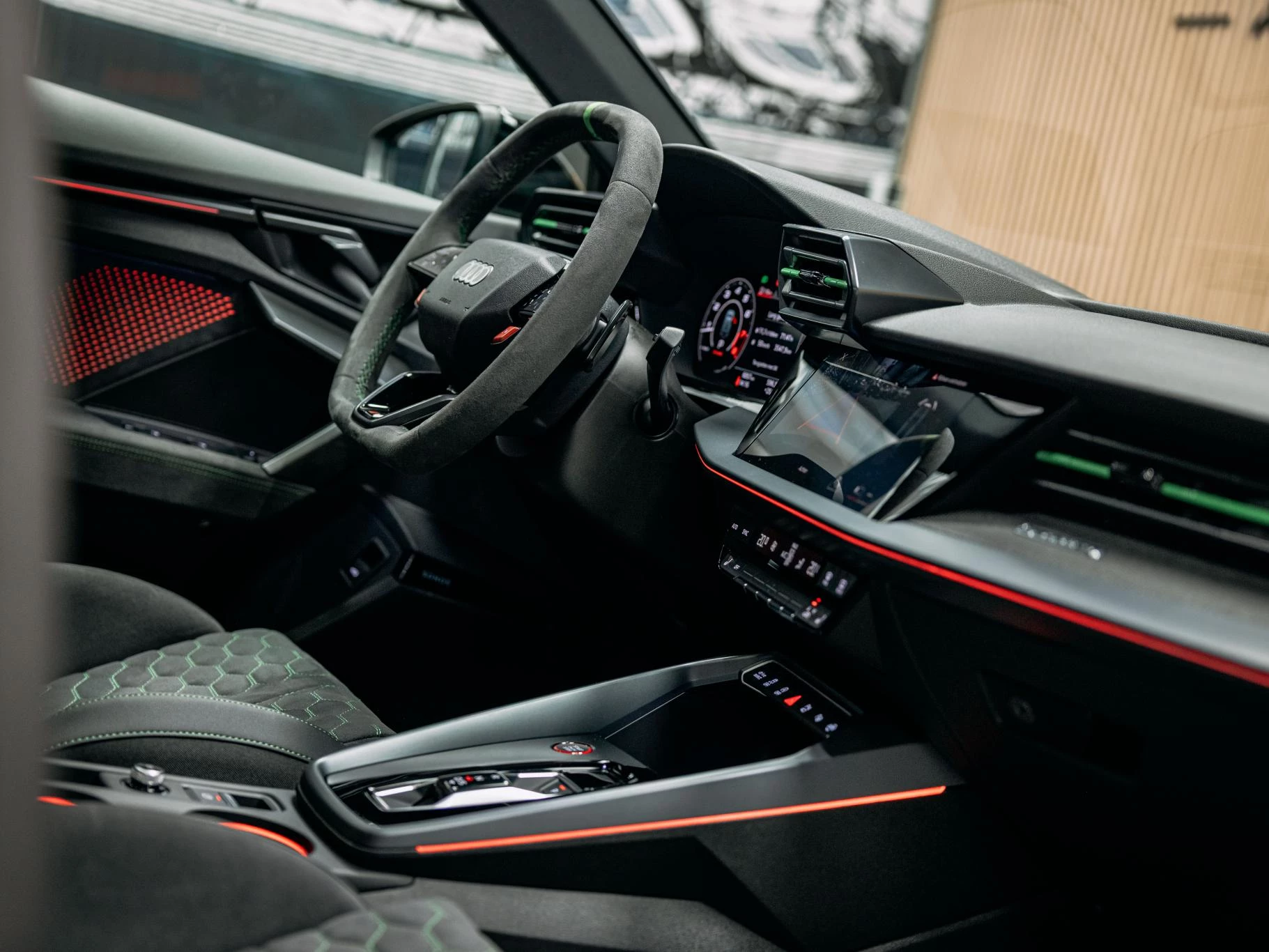 Hoofdafbeelding Audi RS3